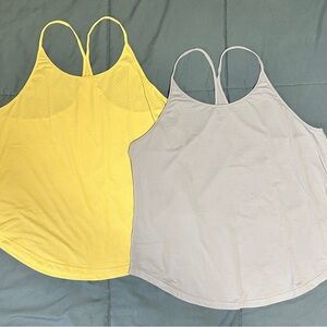 P’tula Cool Down Tanks Set Of Two